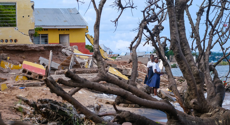 ‘Vague’ net zero promises not enough: planet still on track for catastrophic heating, UN report warns | UN News – SDGs