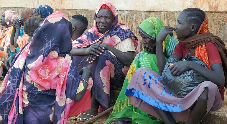 Eastern Africa: Millions displaced, amid growing hunger, ‘unprecedented needs’ | UN News – Africa