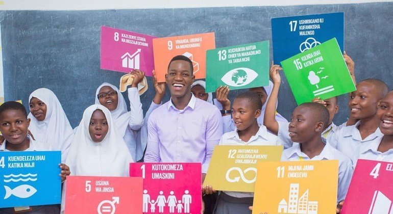 Development financing crucial to get global economy back on track | UN News – SDGs