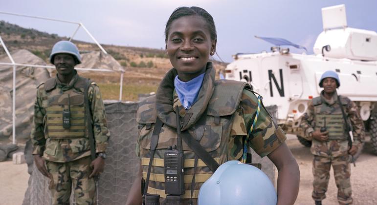 UN Lebanon mission becomes pioneer in gender-sensitive peacekeeping | UN News – women