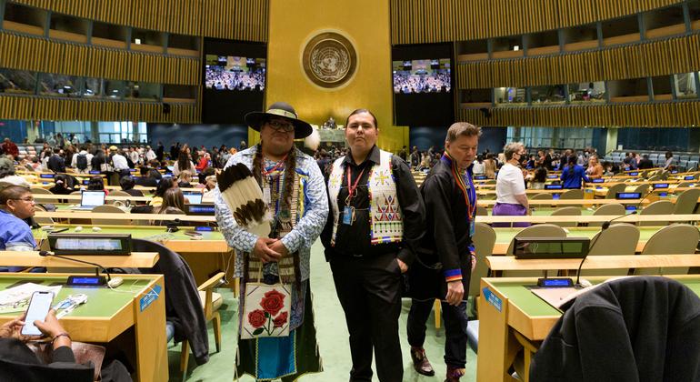Extractive projects cause irreparable harm to indigenous cultures, languages, lives, speakers tell Permanent Forum | UN News – SDGs