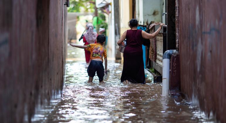 ‘Think resilience’ to protect against climate and other catastrophes | UN News – SDGs