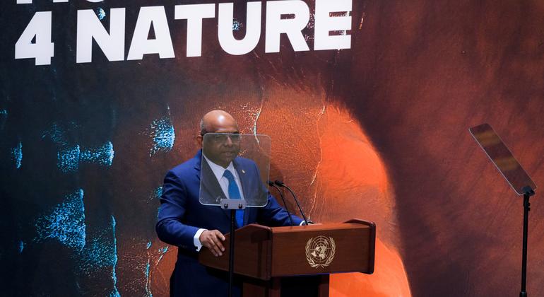 ‘Moment for Nature’ essential to beat back threats, spur climate action | UN News – SDGs
