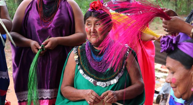Indigenous women’s work to preserve traditional knowledge celebrated on International Day | UN News – SDGs