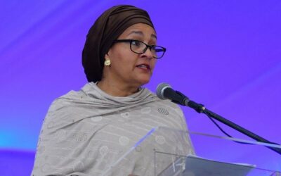 In meetings in Tunisia, UN deputy chief upholds relevance of SDGs, education for all | UN News – SDGs