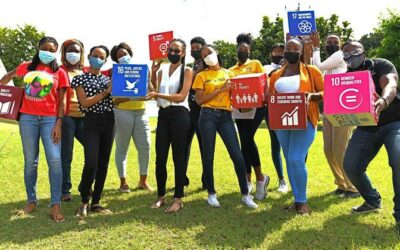 UN chief’s Youth Day message: People of all ages need to ‘join forces’ for a better world | UN News – SDGs