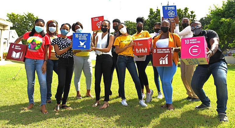 UN chief’s Youth Day message: People of all ages need to ‘join forces’ for a better world | UN News – SDGs