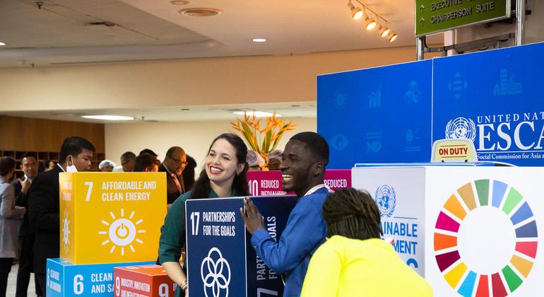 Global UN forum showcases need, impact of South-South cooperation | UN News – SDGs
