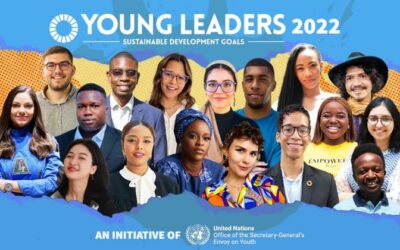 Influential young changemakers recognized by UN | UN News – SDGs