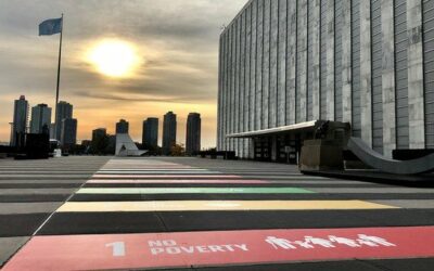 Business leaders deliver bold solutions to unlock long-term investment in SDGs | UN News – Global perspective Human stories