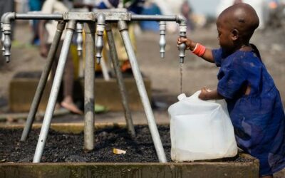 ‘Game changer’ ideas on water and sustainability, centre-stage ahead of major water conference | UN News – Global perspective Human stories