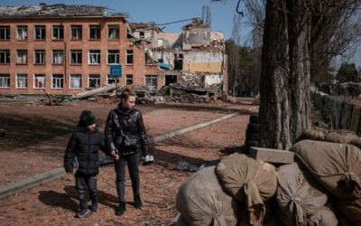 UNDP to support refurbishment of damaged public buildings in Ukraine | UN News – Global perspective Human stories