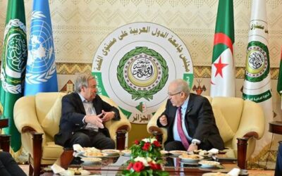 In speech to Arab League, UN chief appeals for greater regional unity | UN News – Global perspective Human stories