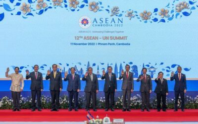 ASEAN States ‘well-placed’ to advance human rights, freedoms and a strong global economy  | UN News – Global perspective Human stories