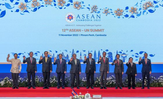 ASEAN States ‘well-placed’ to advance human rights, freedoms and a strong global economy | UN News – Global perspective Human stories