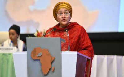 Solidarity, leadership and commitment needed to reach 2030 development goals: Mohammed | UN News – Global perspective Human stories