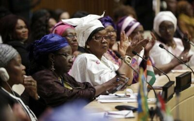 Equality drive launched by African women leaders at landmark conference | UN News – Global perspective Human stories