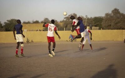 Power of sport to counter violent extremism amplified at UN | UN News – Global perspective Human stories