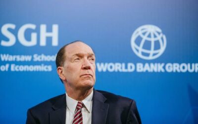 World Bank chief Malpass announces early departure | UN News – Global perspective Human stories