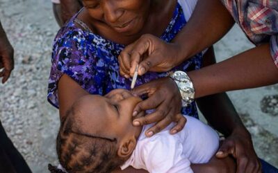 Over 1 billion in 43 nations at risk amid cholera outbreaks, WHO says | UN News – Global perspective Human stories