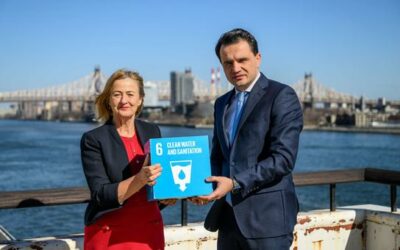 INTERVIEW: Turn the tide on water crisis with game-changing commitments, urge co-hosts of UN conference | UN News – Global perspective Human stories