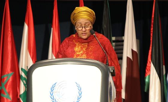UN deputy chief warns of faltering progress towards SDGs | UN News – Global perspective Human stories