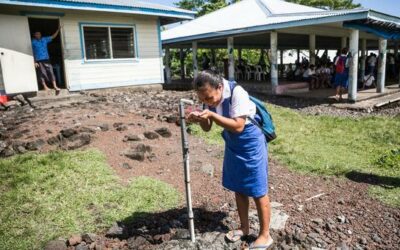 Water, source of Samoa’s ‘cultural identity’ and national wealth: A UN Resident Coordinator Blog | UN News – Global perspective Human stories