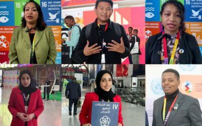Close gaps to drive progress for next generations, youth delegates tell LDC5 | UN News – Global perspective Human stories
