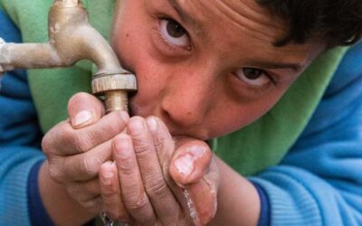 Flagship UN report extolls win-win water partnerships to avert global crisis | UN News – Global perspective Human stories