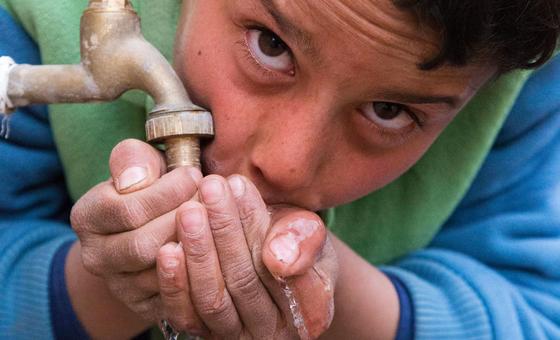 Flagship UN report extolls win-win water partnerships to avert global crisis | UN News – Global perspective Human stories