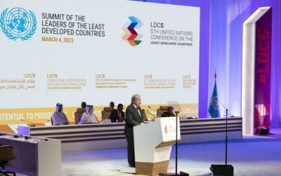 ‘The time has come to do justice for the least developed countries,’ says UN chief Guterres | UN News – Global perspective Human stories