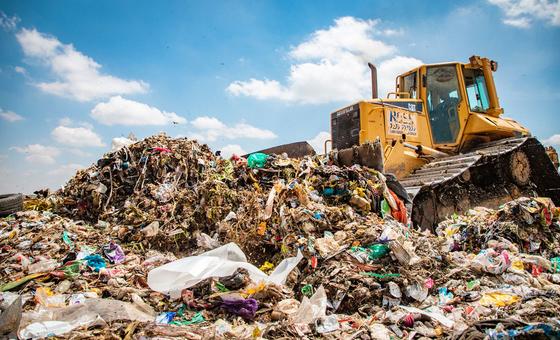 Zero Waste Day: UN calls for a war on garbage | UN News – Global perspective Human stories