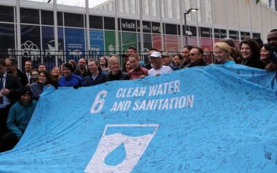 Running towards a global water solution | UN News – Global perspective Human stories