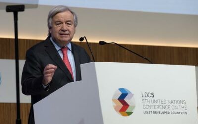 No more excuses; Guterres calls for ‘revolution of support’ to aid world’s least developed countries | UN News – Global perspective Human stories