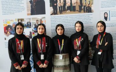 LDC5 spotlights contributions of women and girls in tech, despite tough odds and persistent barriers | UN News – Global perspective Human stories