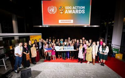 Activists encouraged to apply for UN SDG Action Awards | UN News – Global perspective Human stories