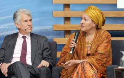 Reform global financial architecture to achieve sustainable development: UN deputy chief | UN News – Global perspective Human stories
