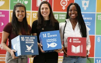 Youth Forum: How change-makers are shaping more sustainable world | UN News – Global perspective Human stories