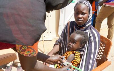 UN agencies warn of rising hunger risk in 18 ‘hotspots’ | UN News – Global perspective Human stories