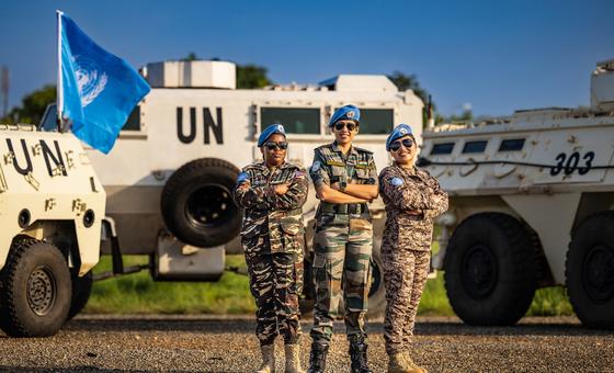 International Day of UN Peacekeepers honours 75 years of service and sacrifice | UN News – Global perspective Human stories