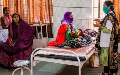 Health systems show first major signs of post-COVID-19 recovery | UN News – Global perspective Human stories