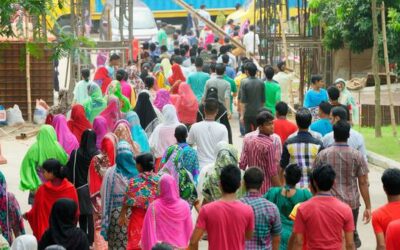 Economic woes dash job prospects in low income countries: ILO | UN News – Global perspective Human stories