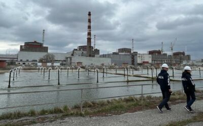 IAEA chief outlines five principles to avert nuclear ‘catastrophe’ in Ukraine | UN News – Global perspective Human stories