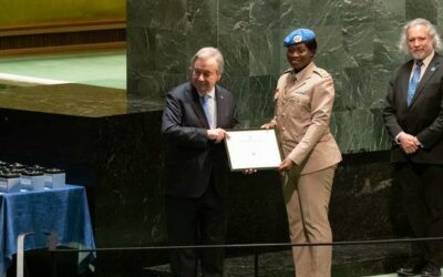UN peacekeepers ‘a beacon of hope and protection’: Guterres | UN News – Global perspective Human stories