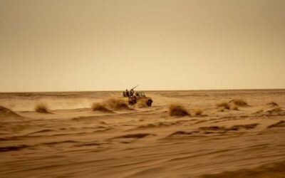 Trafficking in the Sahel: Guns, gas, and gold | UN News – Global perspective Human stories