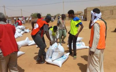 UN humanitarians complete first food distribution in Khartoum as hunger, threats to children intensify | UN News – Global perspective Human stories
