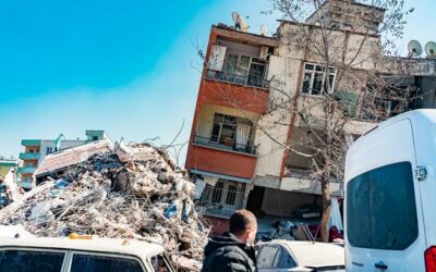 ‘Weak and insufficient’ progress made towards disaster risk reduction | UN News – Global perspective Human stories