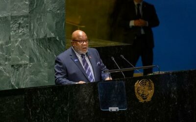 New General Assembly President to prioritize ‘Peace, Prosperity, Progress and Sustainability’ | UN News – Global perspective Human stories