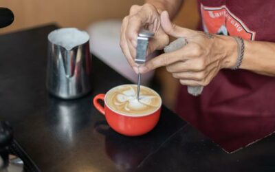Baristas behind bars: From serving time to serving lattes | UN News – Global perspective Human stories