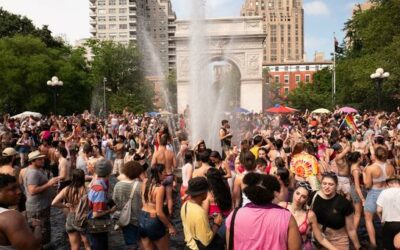 Pride Month: UN’s transgender rights campaign goes global | UN News – Global perspective Human stories